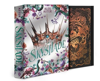Skyshade: Collector's Edition (The Lightlark Saga Book 3), Alex Aster - Gebonden - 9781419790942