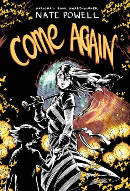 Come Again, Nate Powell - Paperback - 9781419791635