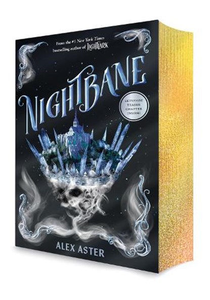 Nightbane (The Lightlark Saga Book 2), Alex Aster - Paperback - 9781419795107