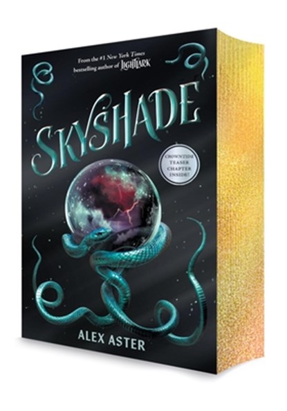 Skyshade (The Lightlark Saga Book 3), Alex Aster - Paperback - 9781419795114