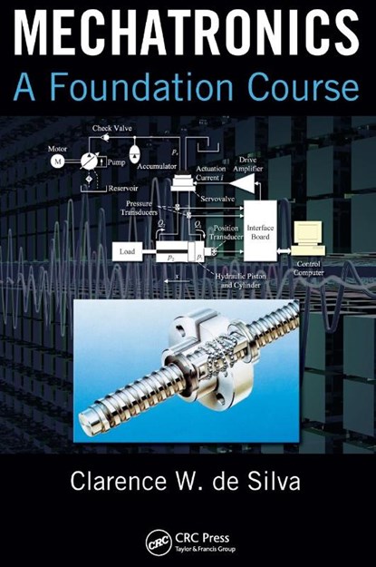 Mechatronics, Clarence W. de Silva - Gebonden - 9781420082111