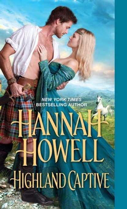 Highland Captive, Hannah Howell - Ebook - 9781420107944