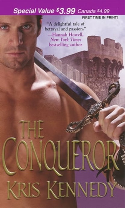 The Conqueror, Kris Kennedy - Ebook - 9781420111019