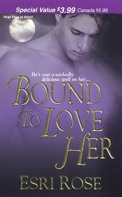 Bound To Love Her, Esri Rose - Ebook - 9781420116014