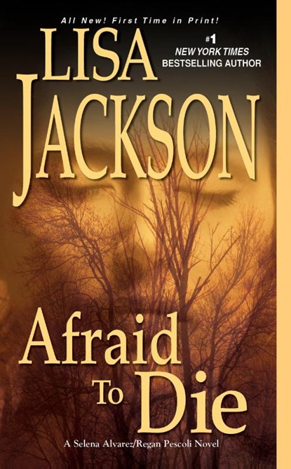 Jackson, L: Afraid to Die, Lisa Jackson - Paperback - 9781420118506