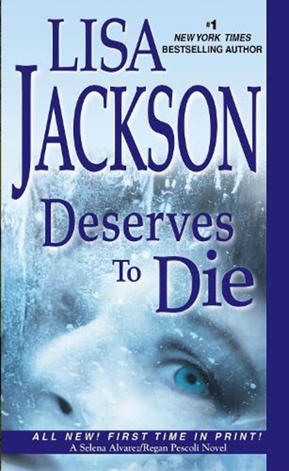Deserves to Die, Lisa Jackson - Paperback - 9781420118520