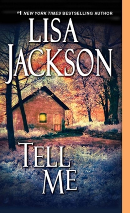 Tell Me, Lisa Jackson - Paperback - 9781420118544