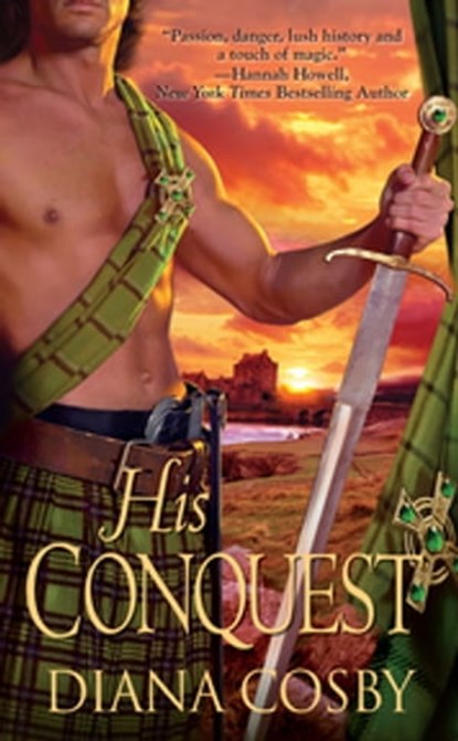 His Conquest, Diana Cosby - Ebook - 9781420119985