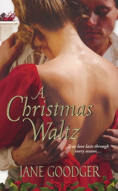 A Christmas Waltz, Jane Goodger - Ebook - 9781420120127