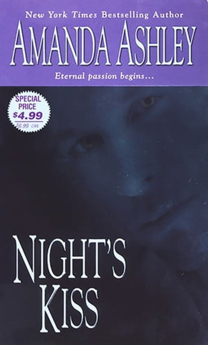 Night's Kiss, Amanda Ashley - Ebook - 9781420122688