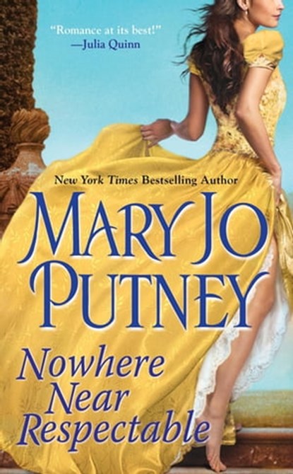 Nowhere Near Respectable, Mary Jo Putney - Ebook - 9781420124248