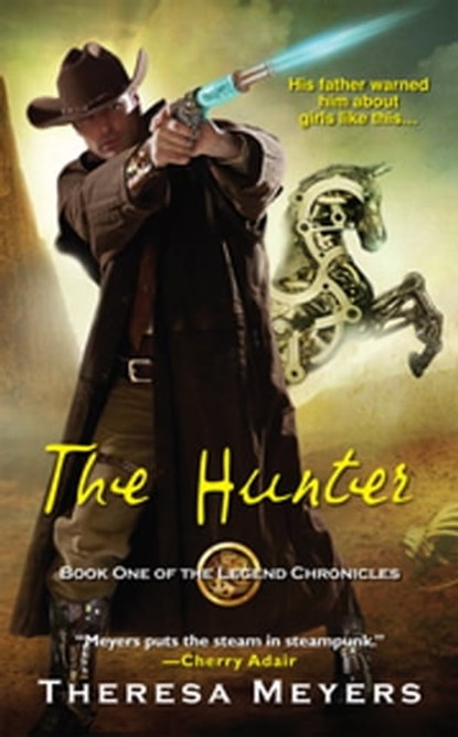 The Hunter, Theresa Meyers - Ebook - 9781420125566