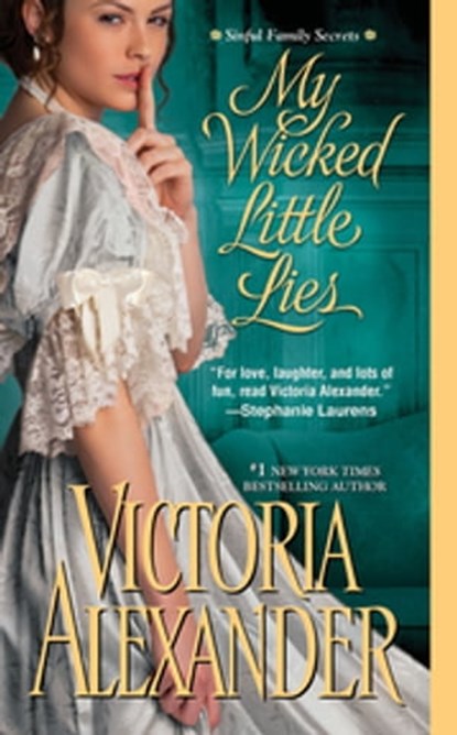 My Wicked Little Lies, Victoria Alexander - Ebook - 9781420127904