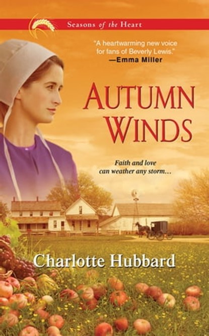 Autumn Winds, Charlotte Hubbard - Ebook - 9781420128413