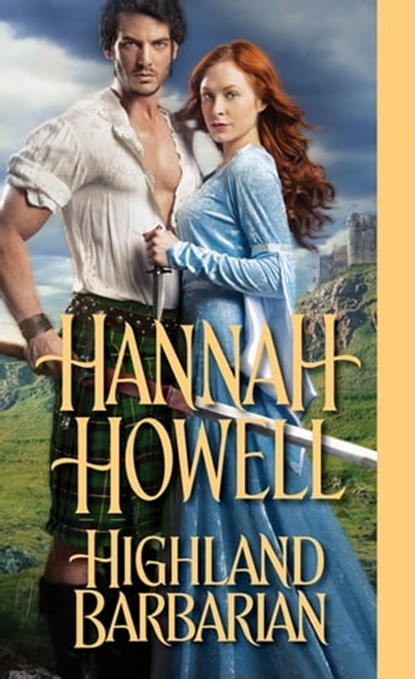 Highland Barbarian, Hannah Howell - Ebook - 9781420129120
