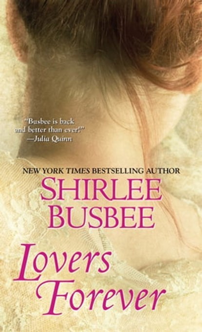 Lovers Forever, Shirlee Busbee - Ebook - 9781420129618