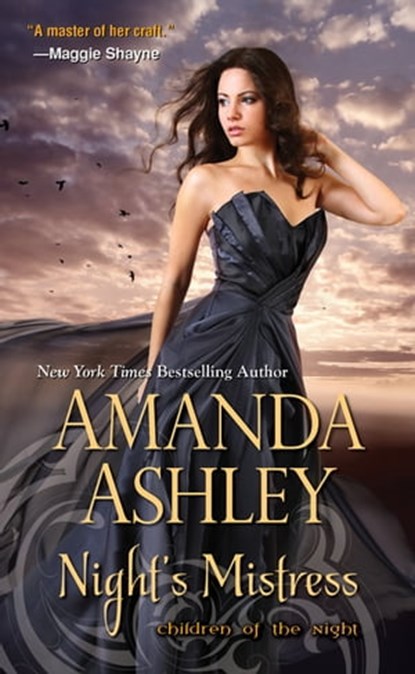 Night's Mistress, Amanda Ashley - Ebook - 9781420130423