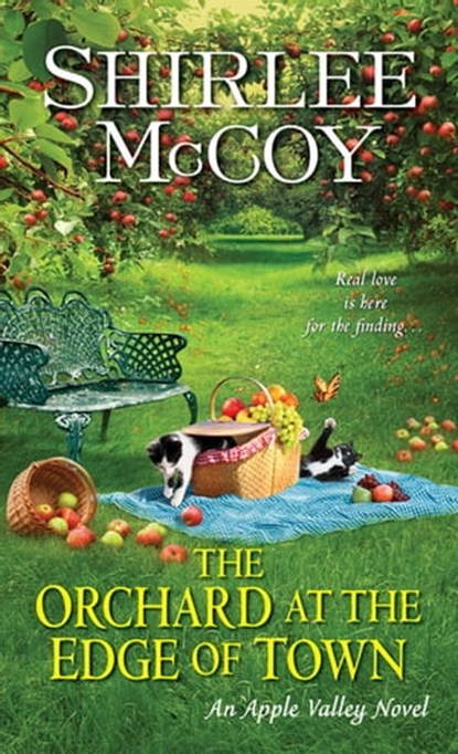 The Orchard at the Edge of Town, Shirlee McCoy - Ebook - 9781420132403
