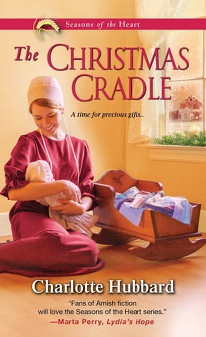 The Christmas Cradle, Charlotte Hubbard - Ebook - 9781420133127