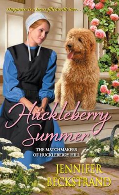 Huckleberry Summer, BECKSTRAND,  Jennifer - Paperback - 9781420133585