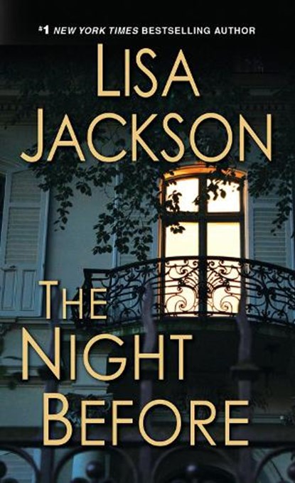 The Night Before, Lisa Jackson - Paperback - 9781420133714