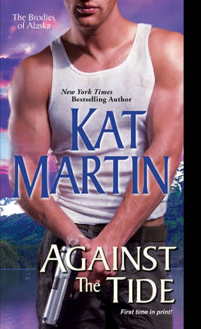 Against The Tide, Kat Martin - Paperback - 9781420133868