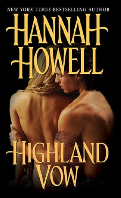 Highland Vow, Hannah Howell - Ebook - 9781420134315