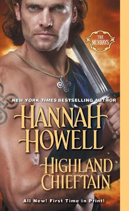 Highland Chieftain, Hannah Howell - Paperback - 9781420135053