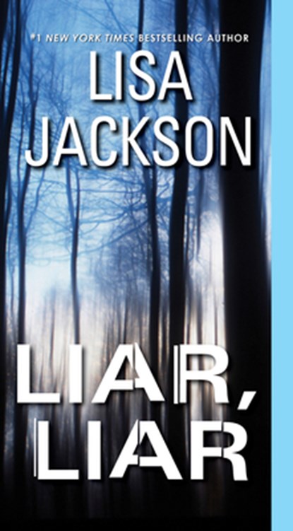 Liar, Liar, Lisa Jackson - Paperback - 9781420135992