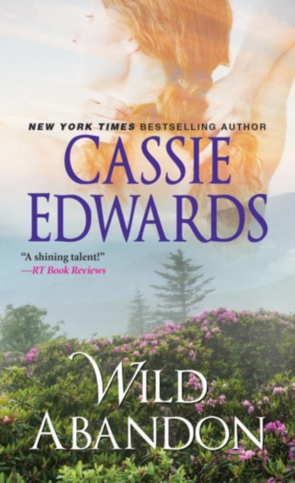 Wild Abandon, Cassie Edwards - Paperback - 9781420136760