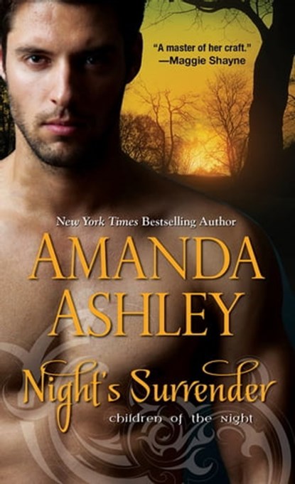 Night's Surrender, Amanda Ashley - Ebook - 9781420137361