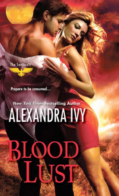 Blood Lust, Alexandra Ivy - Paperback - 9781420137590