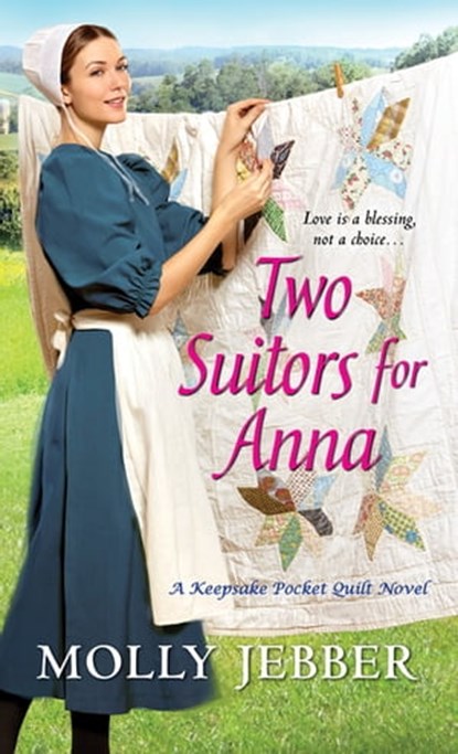 Two Suitors for Anna, Molly Jebber - Ebook - 9781420137668
