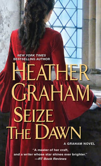 Seize the Dawn, GRAHAM,  Heather - Paperback - 9781420138177