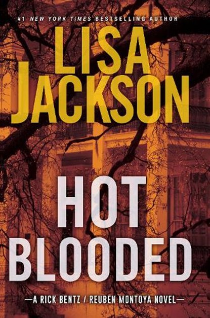 HOT BLOODED, Lisa Jackson - Paperback - 9781420138467