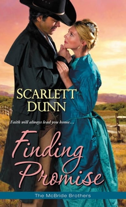Finding Promise, Scarlett Dunn - Ebook - 9781420138924