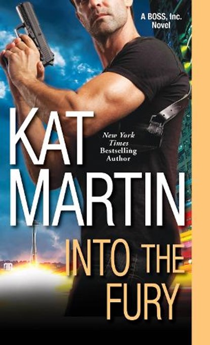 Into the Fury, Kat Martin - Paperback - 9781420139006