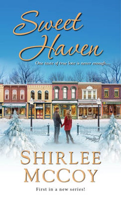 Sweet Haven, MCCOY,  Shirlee - Paperback - 9781420139273