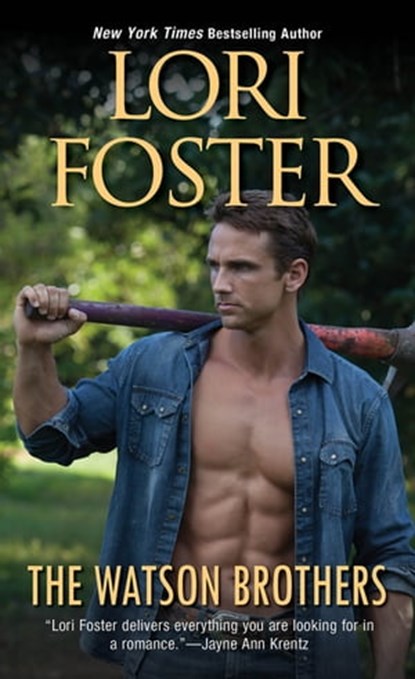 The Watson Brothers, Lori Foster - Ebook - 9781420139396