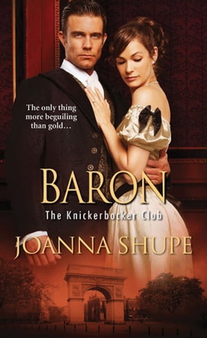 Baron, Joanna Shupe - Ebook - 9781420139877