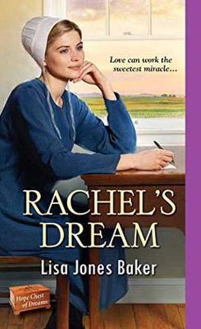 Rachel's Dream, BAKER,  Lisa Jones - Paperback - 9781420141566