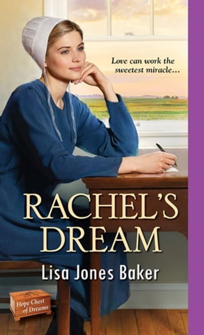 Rachel's Dream, Lisa Jones Baker - Ebook - 9781420141573