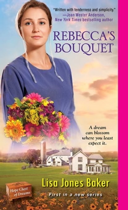 Rebecca's Bouquet, Lisa Jones Baker - Ebook - 9781420141597