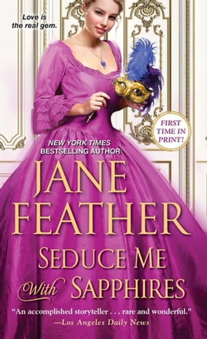 Seduce Me with Sapphires, Jane Feather - Ebook - 9781420143638