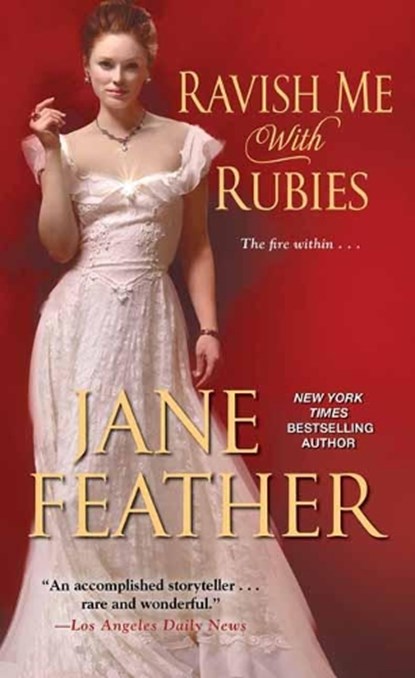 Ravish Me with Rubies, Jane Feather - Paperback - 9781420143645