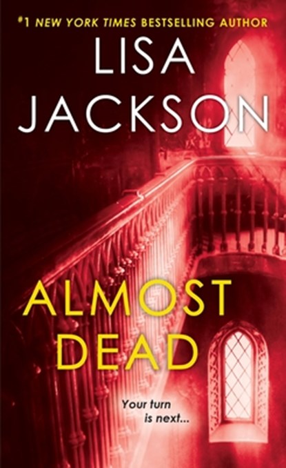 Almost Dead, Lisa Jackson - Paperback - 9781420144208