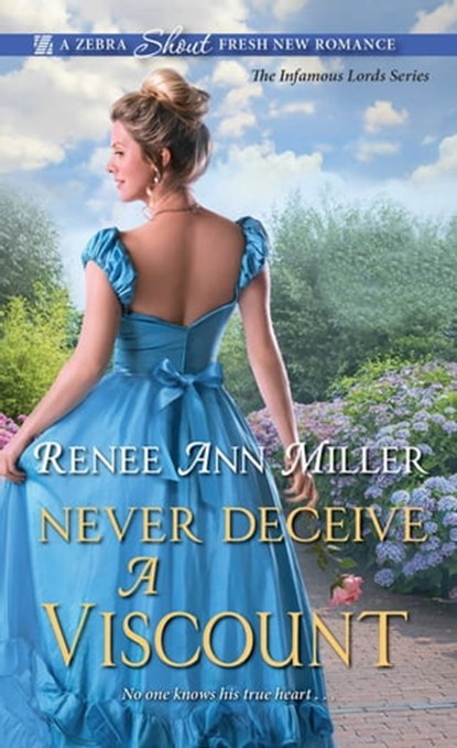 Never Deceive a Viscount, Renee Ann Miller - Ebook - 9781420144604