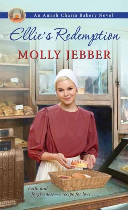 Ellie's Redemption, Molly Jebber - Paperback - 9781420144857