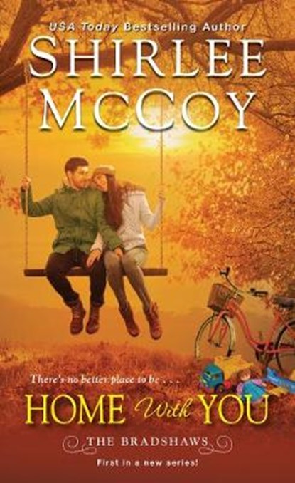 Home with You, MCCOY,  Shirlee - Paperback - 9781420145229