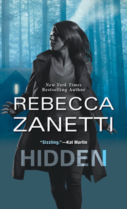 Hidden, Rebecca Zanetti - Paperback - 9781420145816
